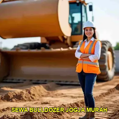 sewa bulldozer jogja murah